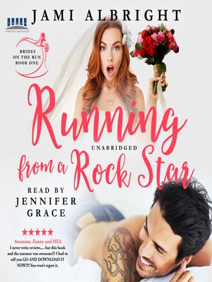 cover image of Running From a Rock Star